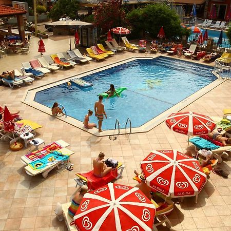 Turk Hotel Oludeniz Eksteriør bilde