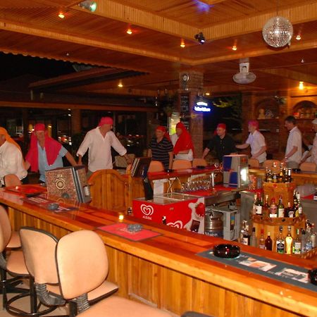 Turk Hotel Oludeniz Eksteriør bilde