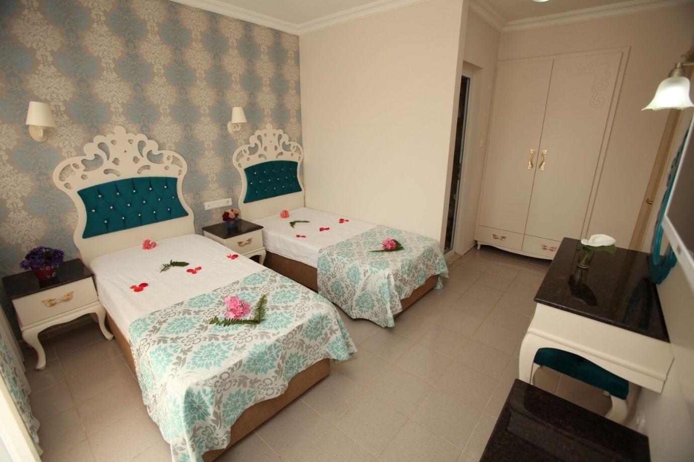 Turk Hotel Oludeniz Eksteriør bilde