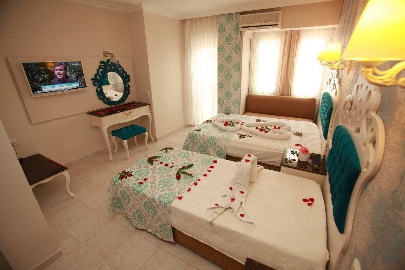 Turk Hotel Oludeniz Eksteriør bilde