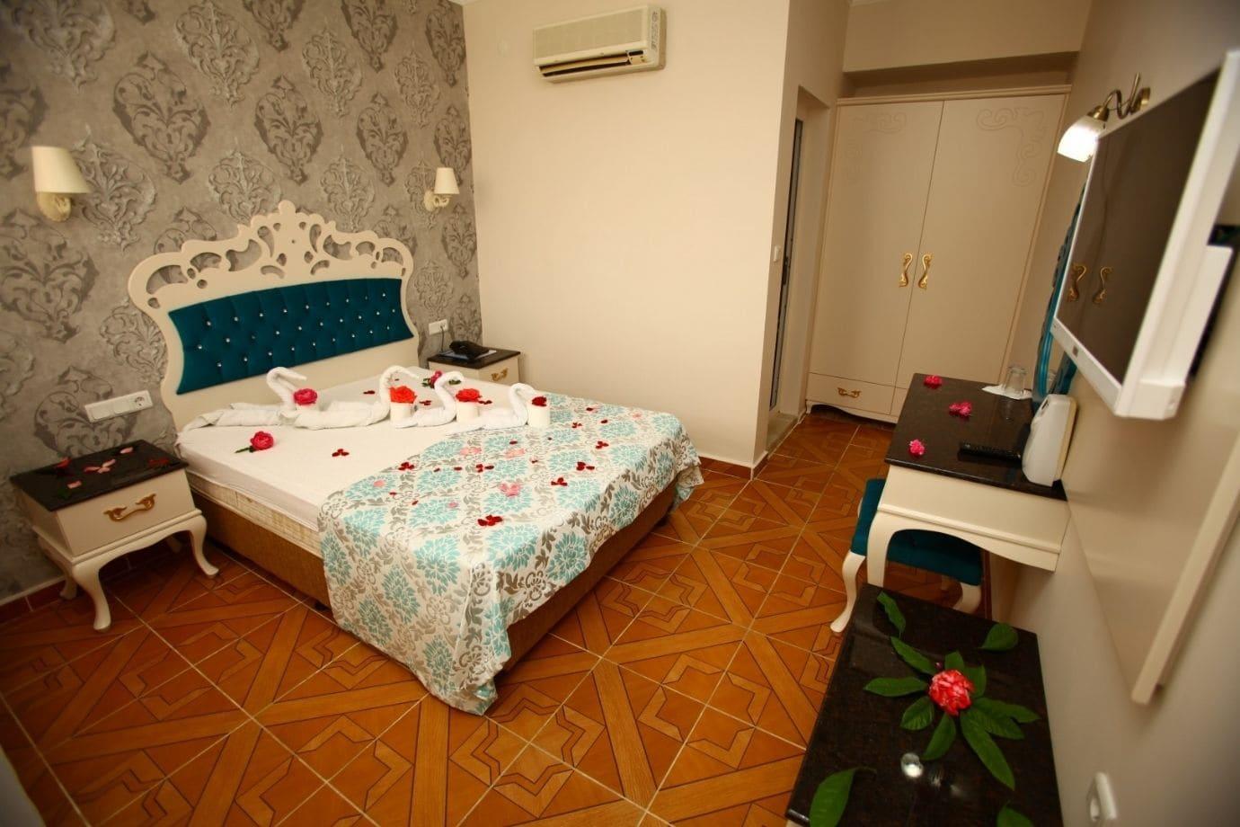 Turk Hotel Oludeniz Eksteriør bilde