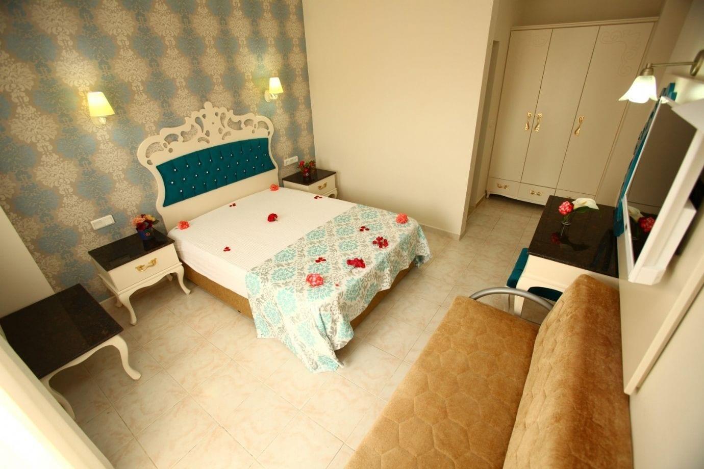 Turk Hotel Oludeniz Eksteriør bilde