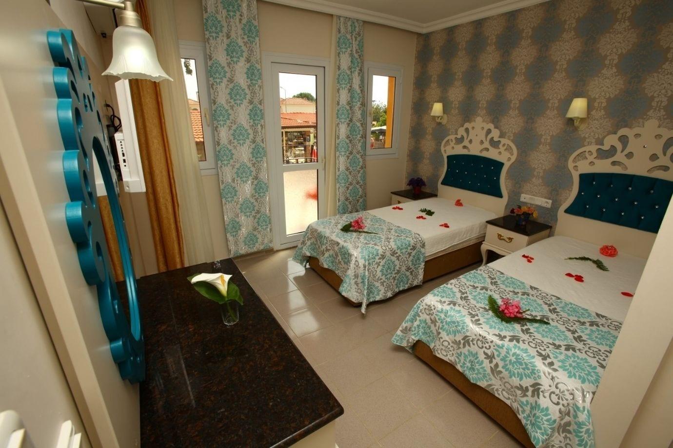 Turk Hotel Oludeniz Eksteriør bilde