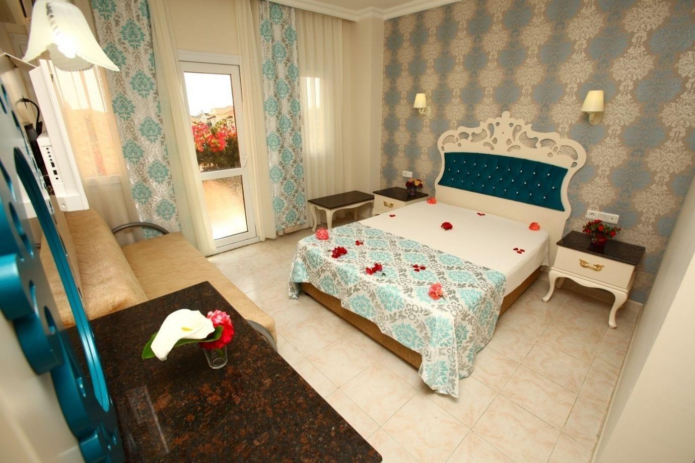 Turk Hotel Oludeniz Eksteriør bilde