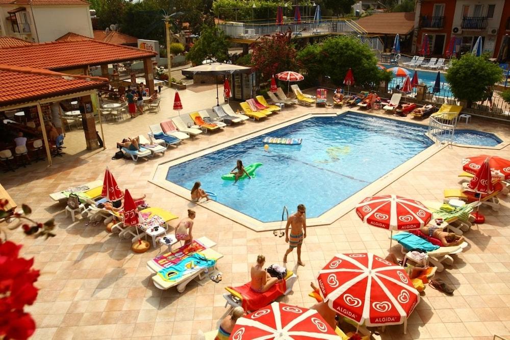 Turk Hotel Oludeniz Eksteriør bilde