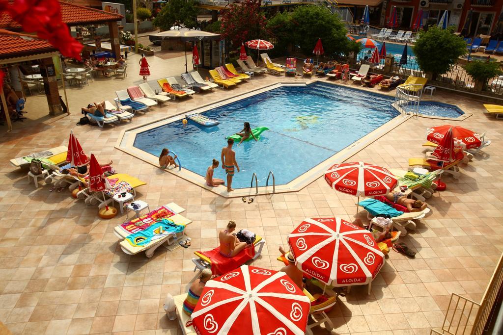 Turk Hotel Oludeniz Eksteriør bilde