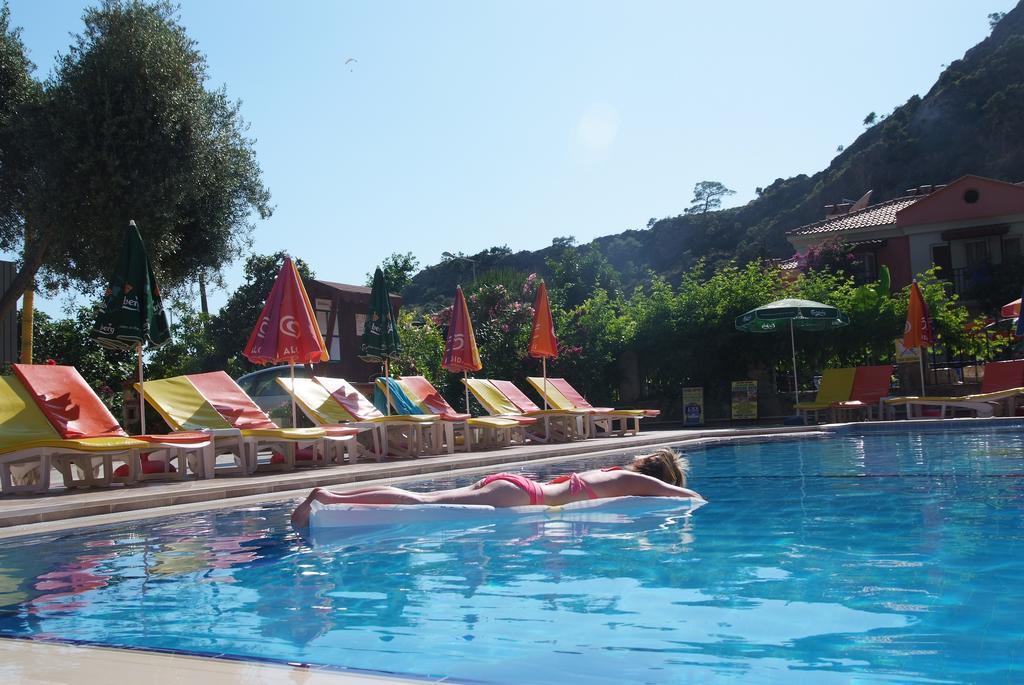 Turk Hotel Oludeniz Eksteriør bilde