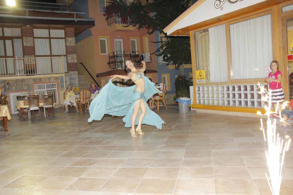 Turk Hotel Oludeniz Eksteriør bilde