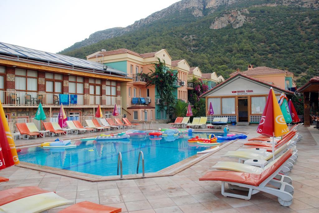 Turk Hotel Oludeniz Eksteriør bilde