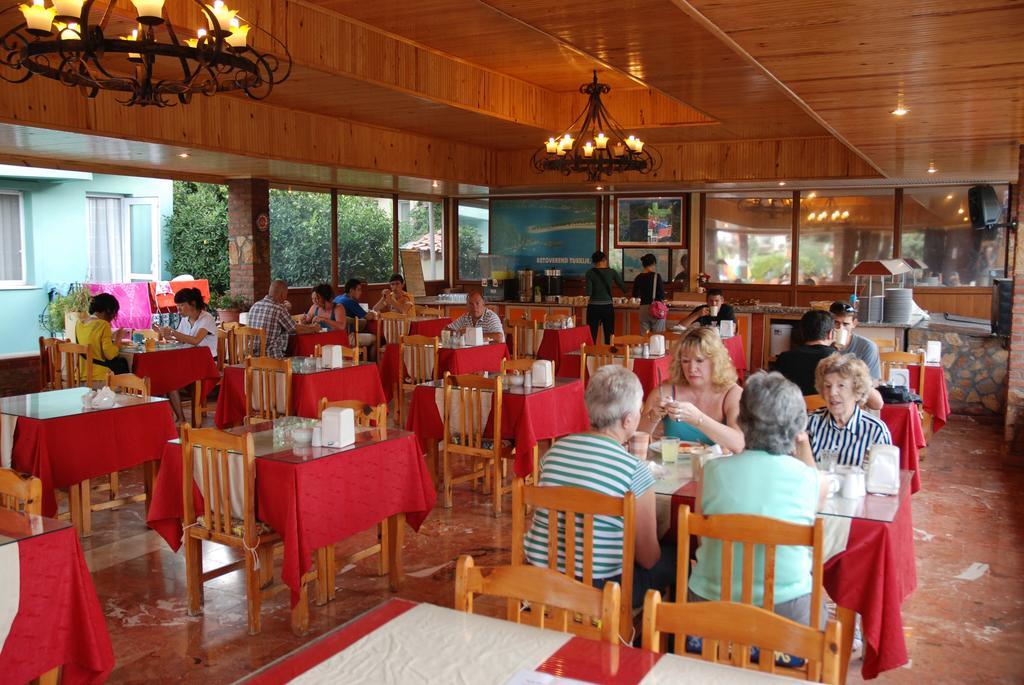 Turk Hotel Oludeniz Eksteriør bilde