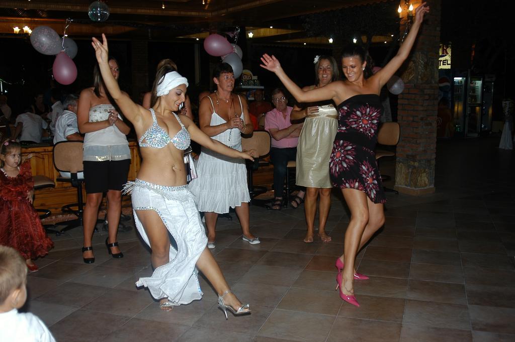 Turk Hotel Oludeniz Eksteriør bilde