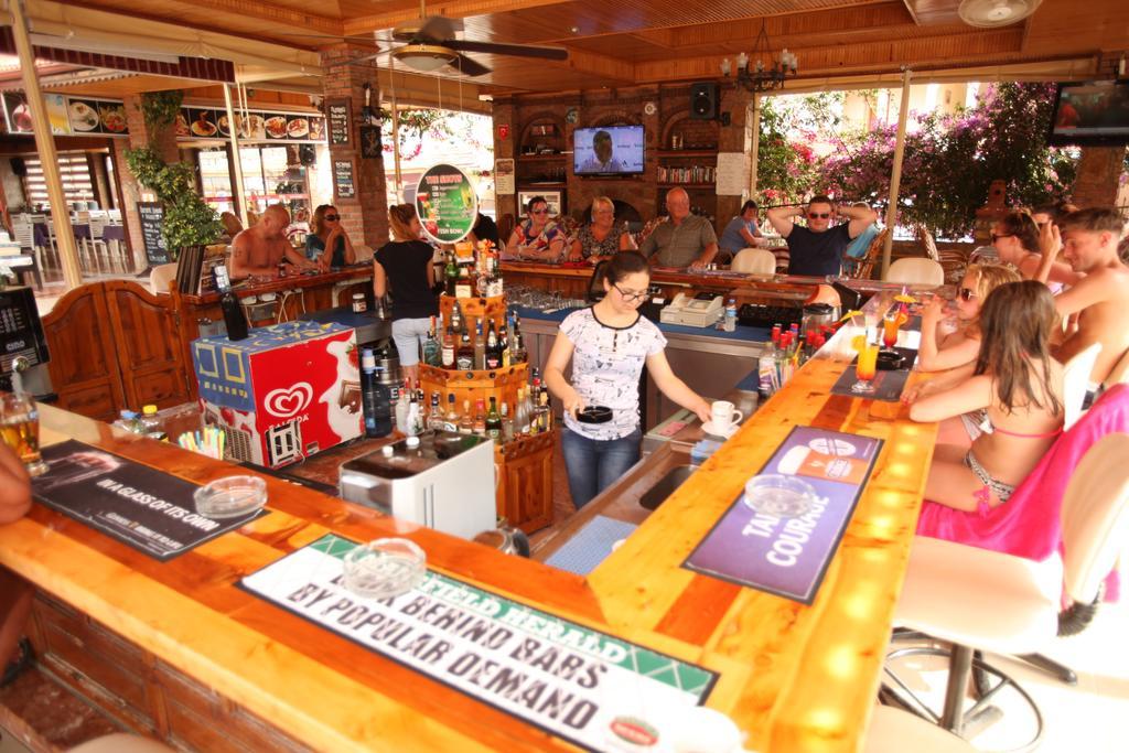 Turk Hotel Oludeniz Eksteriør bilde