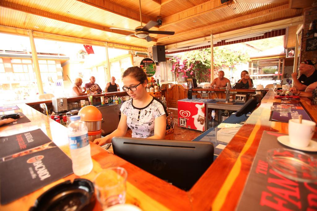 Turk Hotel Oludeniz Eksteriør bilde