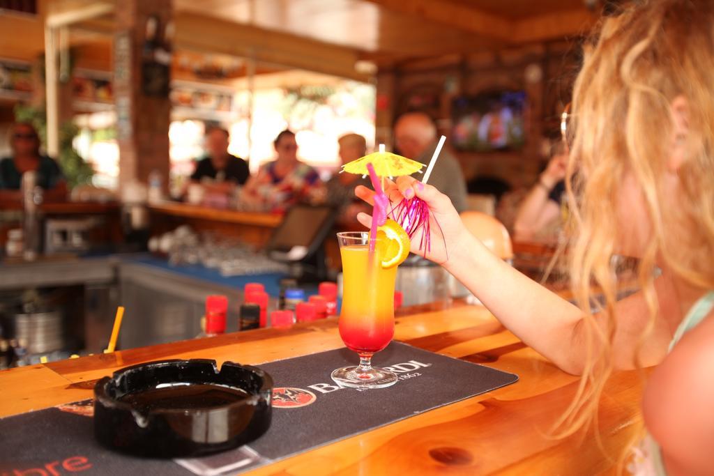 Turk Hotel Oludeniz Eksteriør bilde
