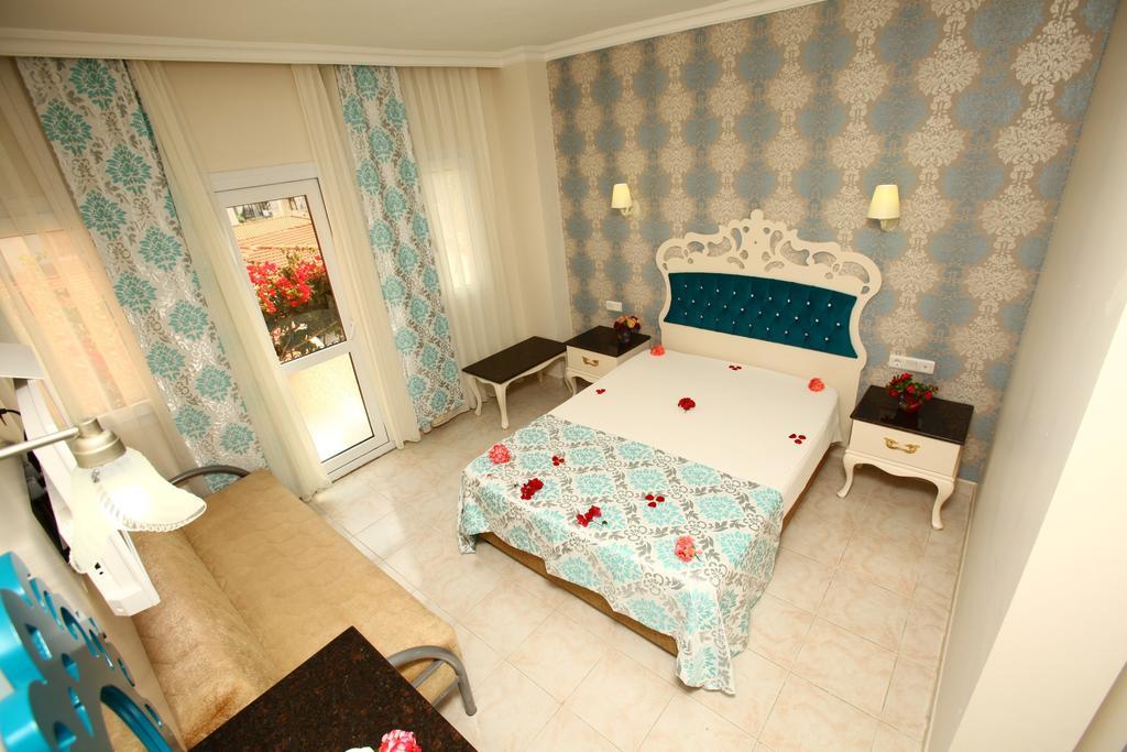 Turk Hotel Oludeniz Rom bilde