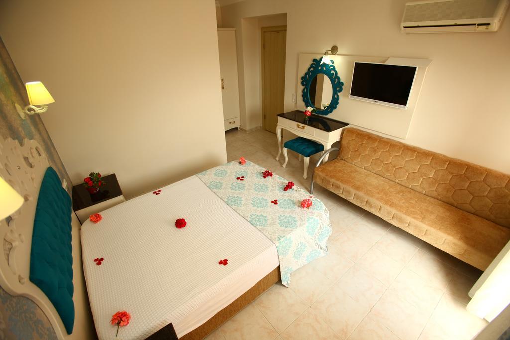 Turk Hotel Oludeniz Rom bilde