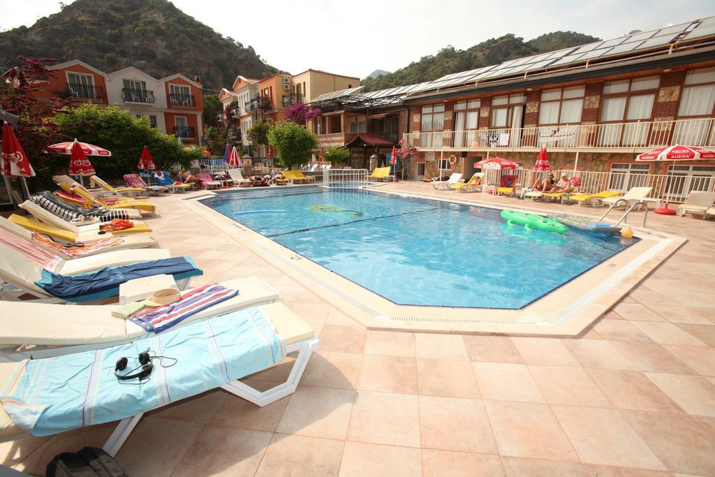 Turk Hotel Oludeniz Eksteriør bilde