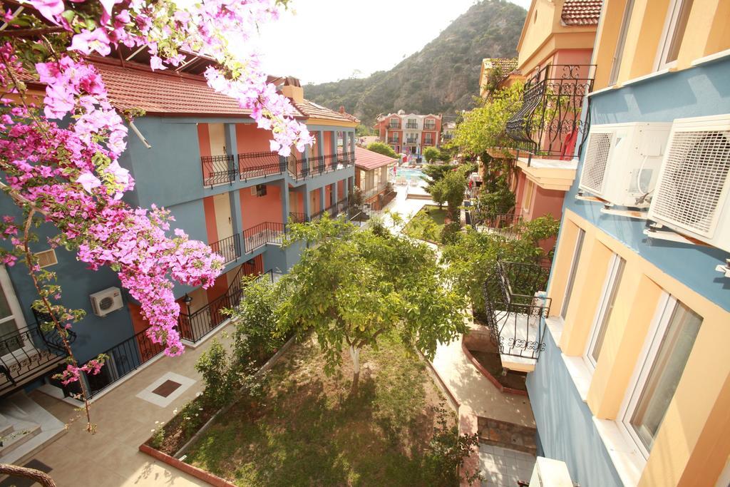 Turk Hotel Oludeniz Eksteriør bilde