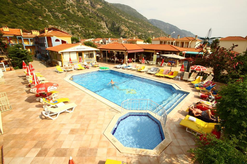 Turk Hotel Oludeniz Eksteriør bilde