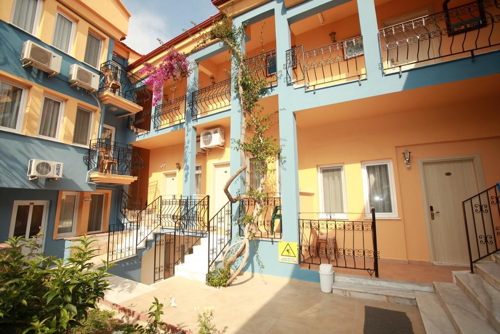Turk Hotel Oludeniz Eksteriør bilde