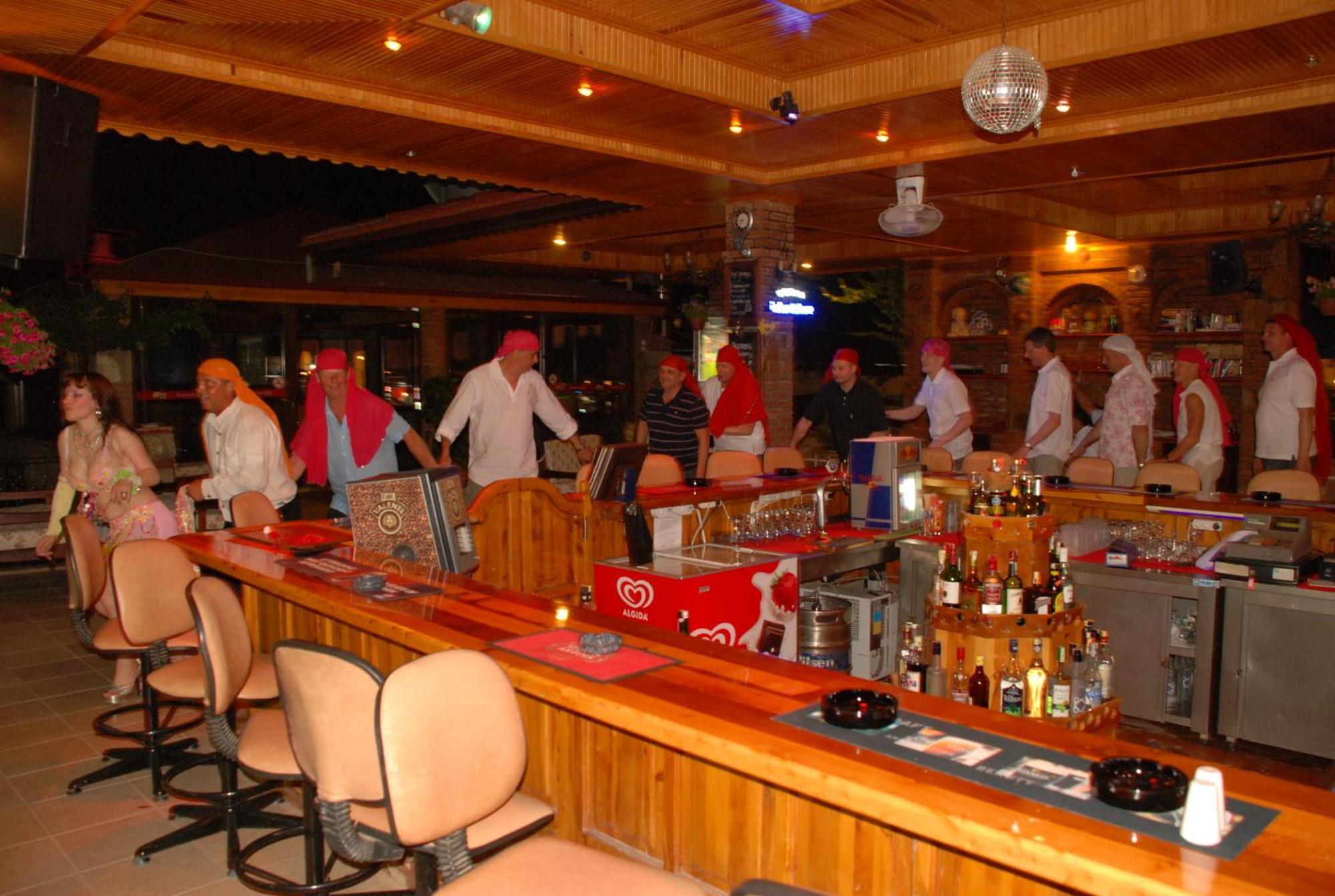 Turk Hotel Oludeniz Eksteriør bilde