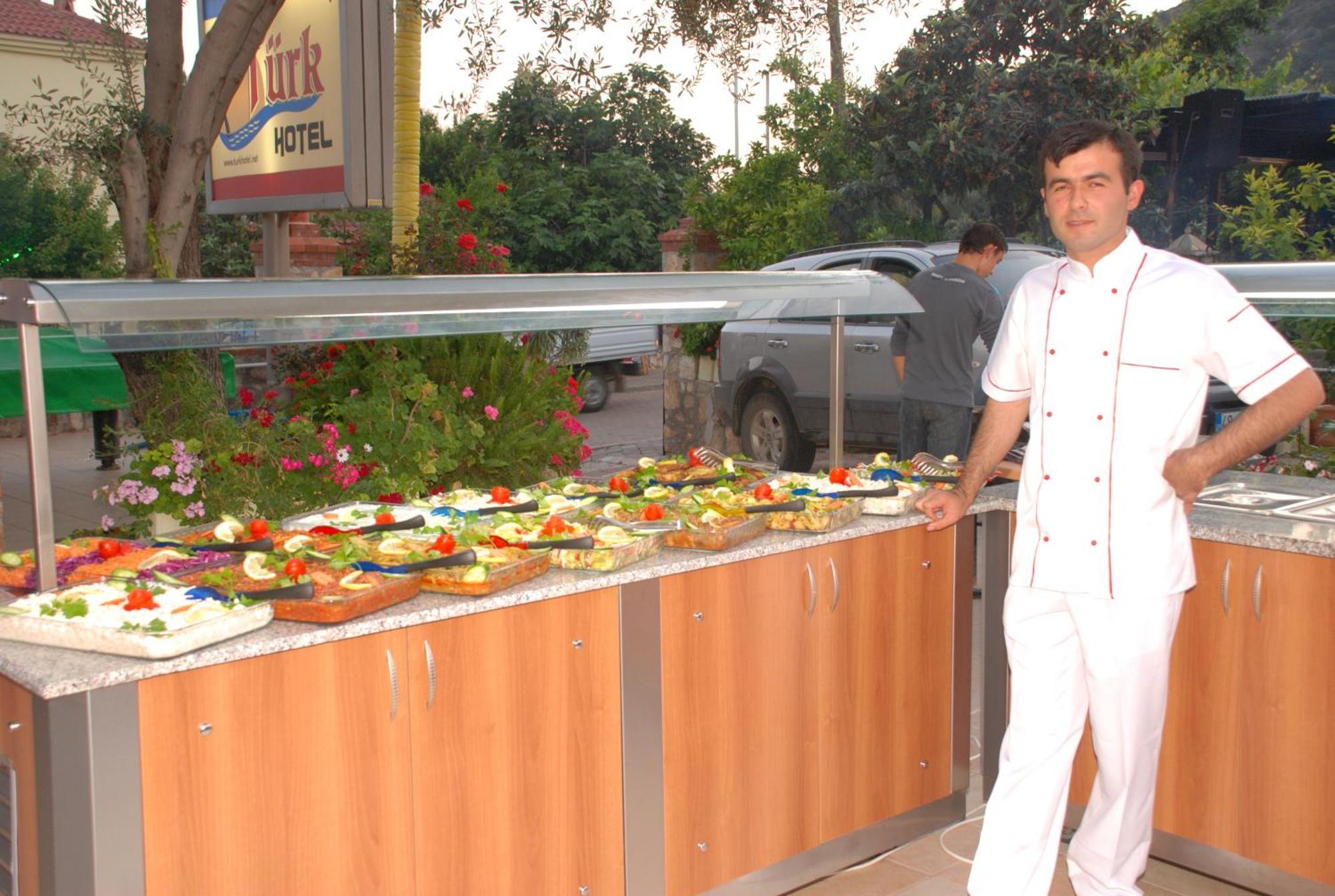 Turk Hotel Oludeniz Eksteriør bilde