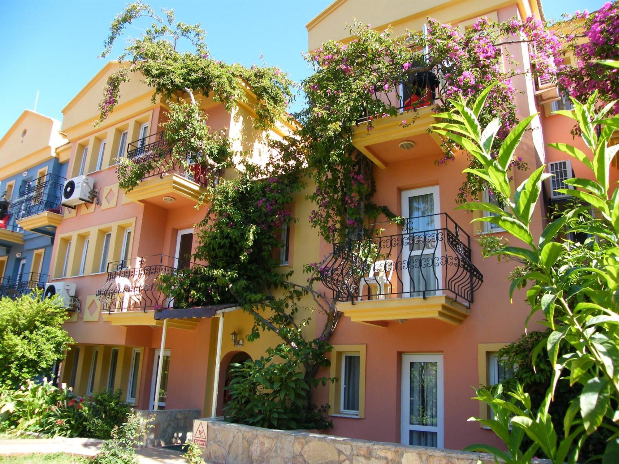 Turk Hotel Oludeniz Eksteriør bilde