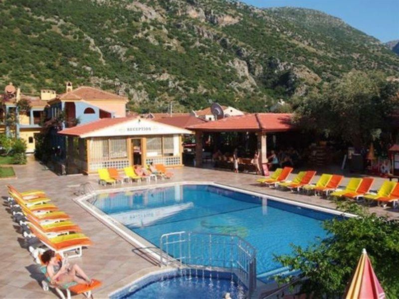 Turk Hotel Oludeniz Eksteriør bilde