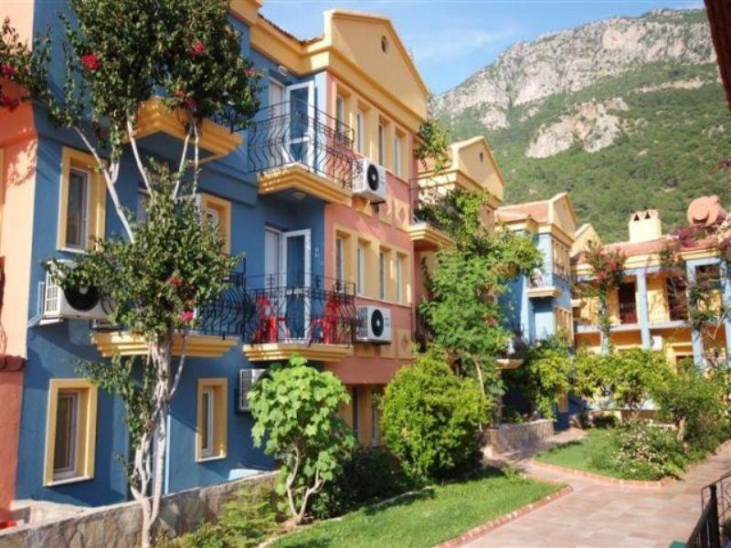 Turk Hotel Oludeniz Eksteriør bilde